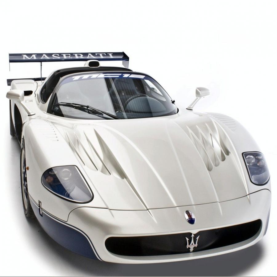  Maserati MC-12 by Edo Competition 2008 года  (фото 29 из 31)